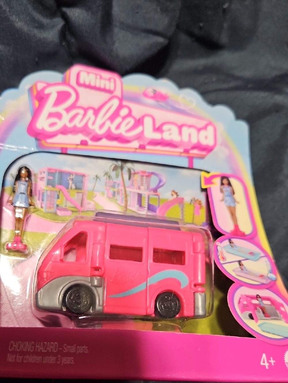 Mini Barbieland Set - Picture 4 of 6